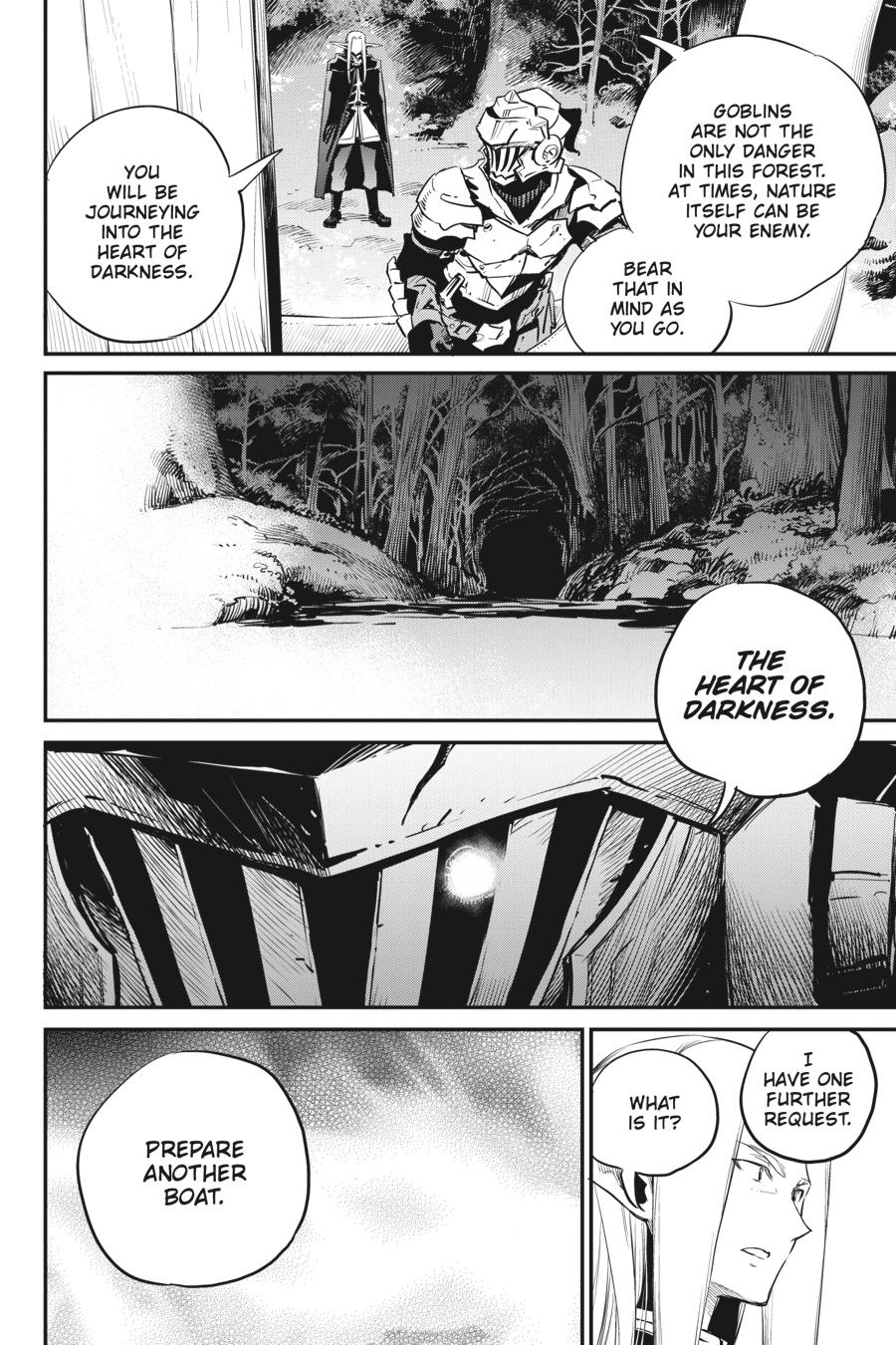 Goblin Slayer Chapter 86 12