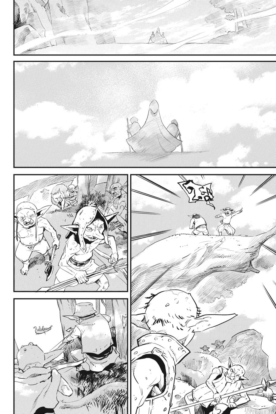Goblin Slayer Chapter 86 14