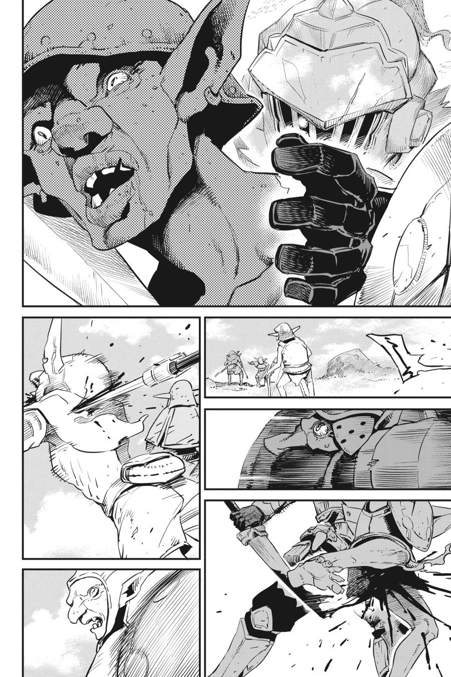 Goblin Slayer Chapter 86 16