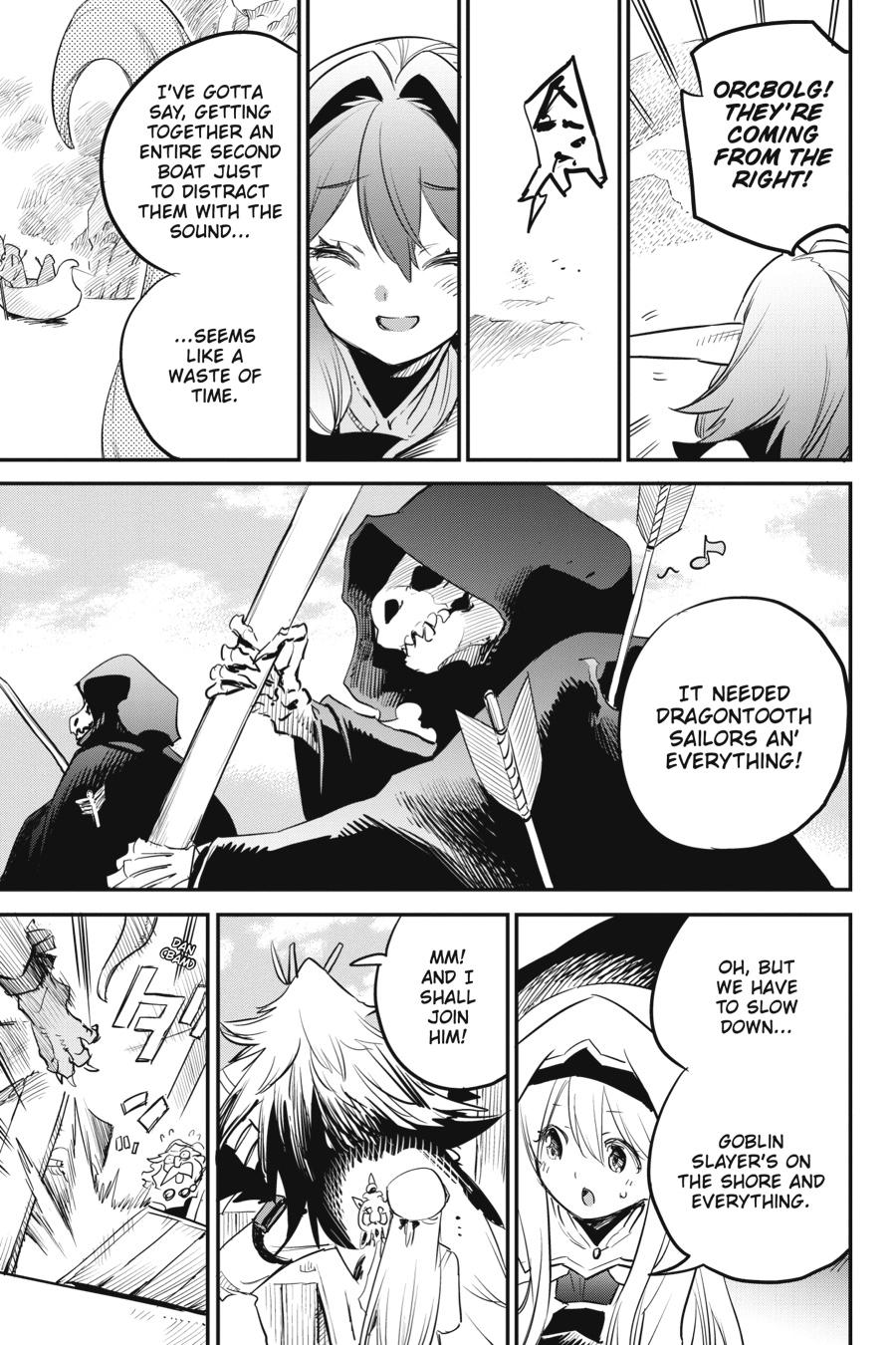 Goblin Slayer Chapter 86 19