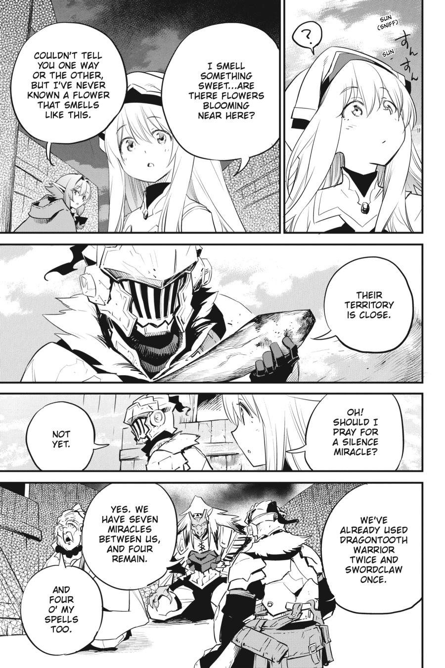 Goblin Slayer Chapter 87 5