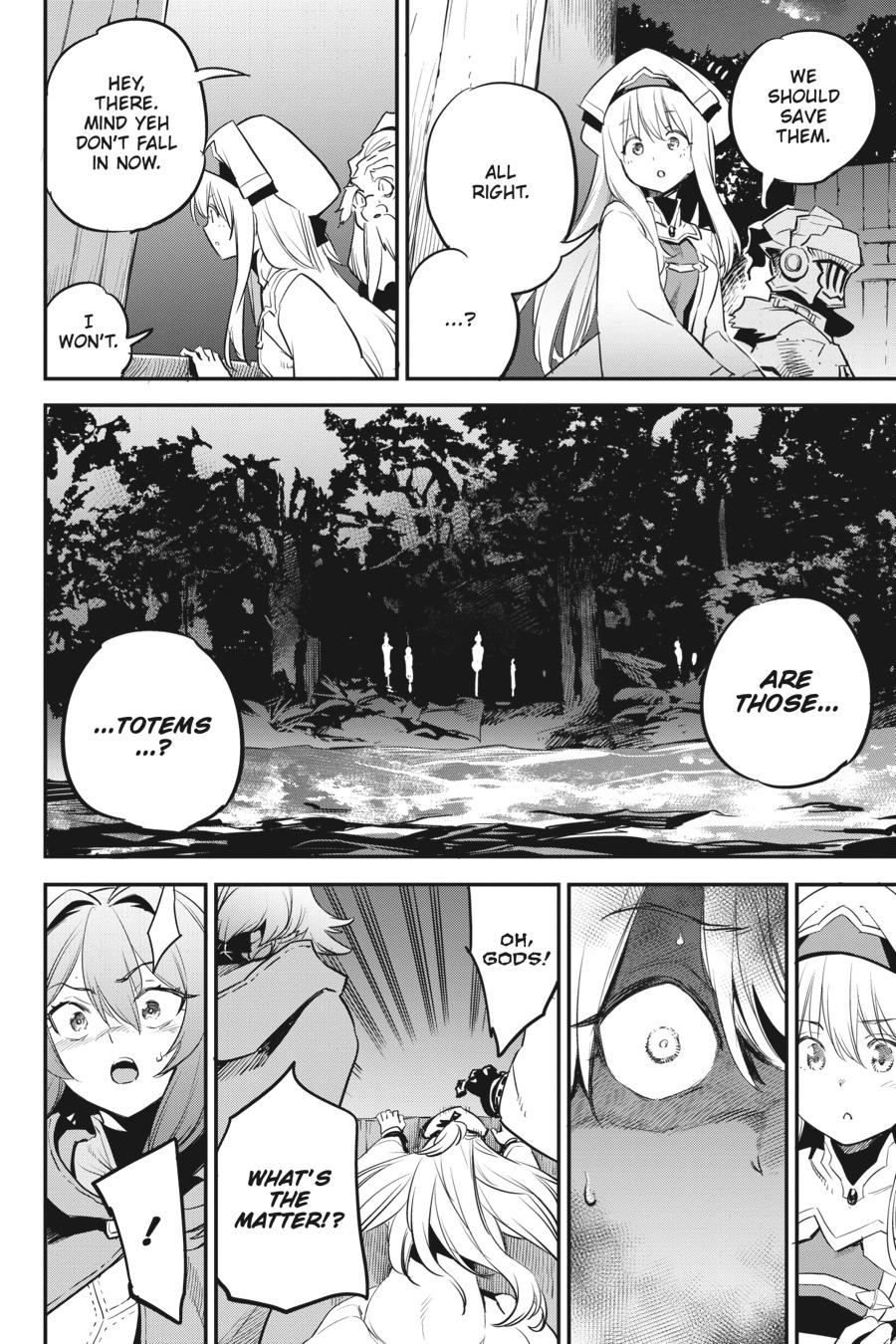 Goblin Slayer Chapter 87 6
