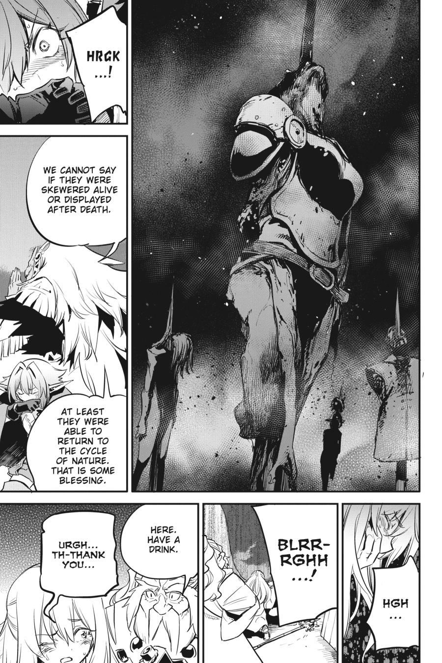 Goblin Slayer Chapter 87 7