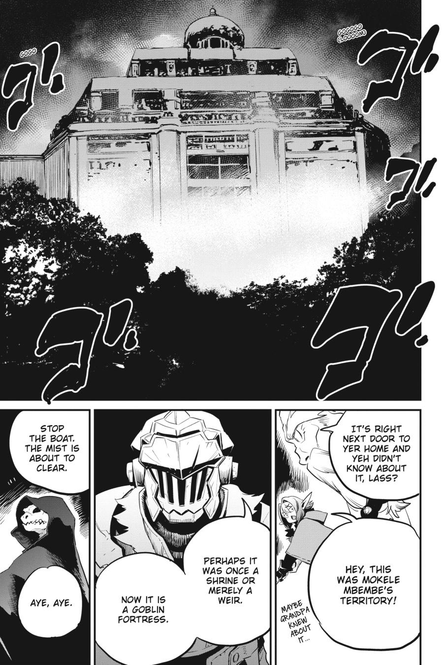 Goblin Slayer Chapter 87 9