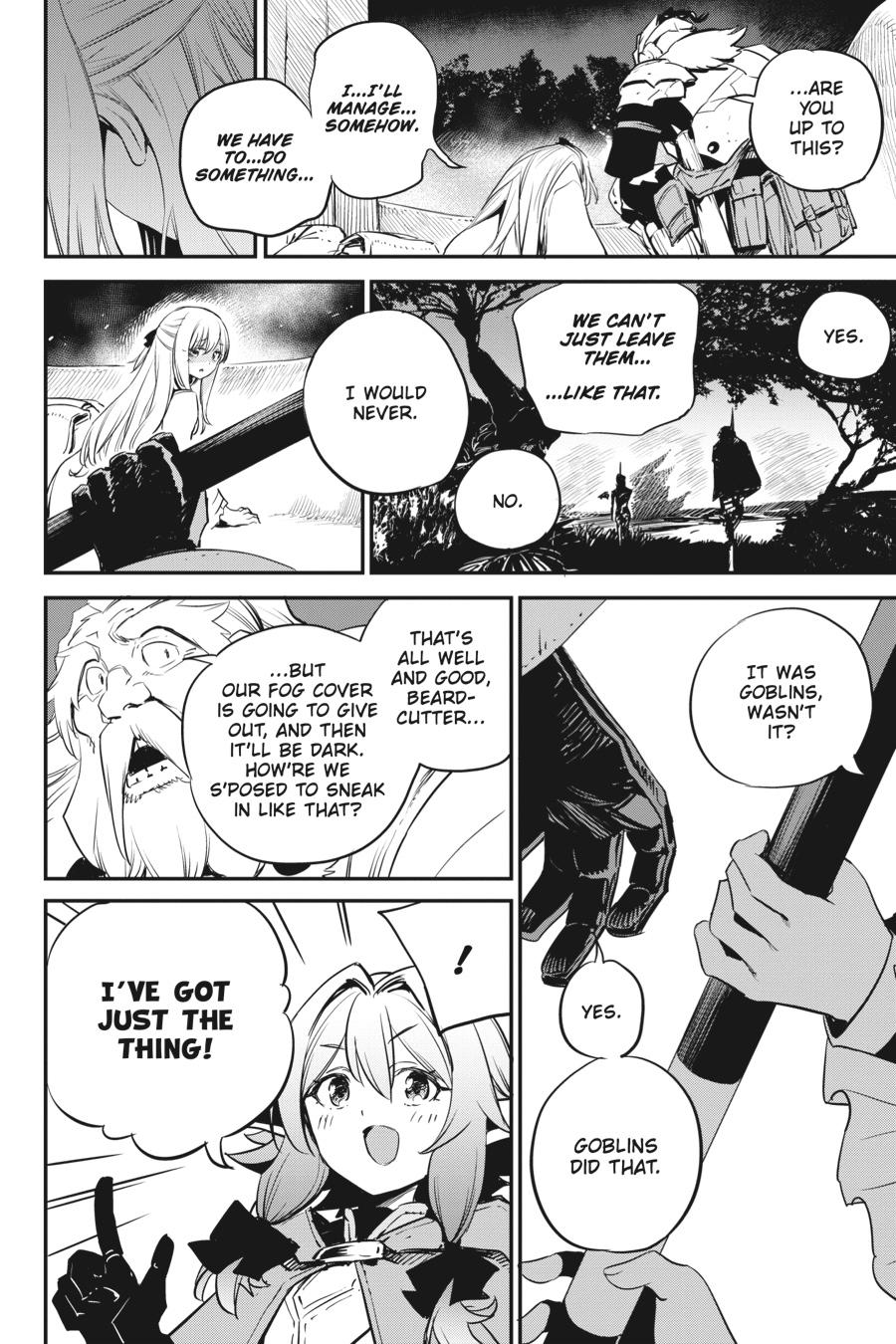 Goblin Slayer Chapter 87 10