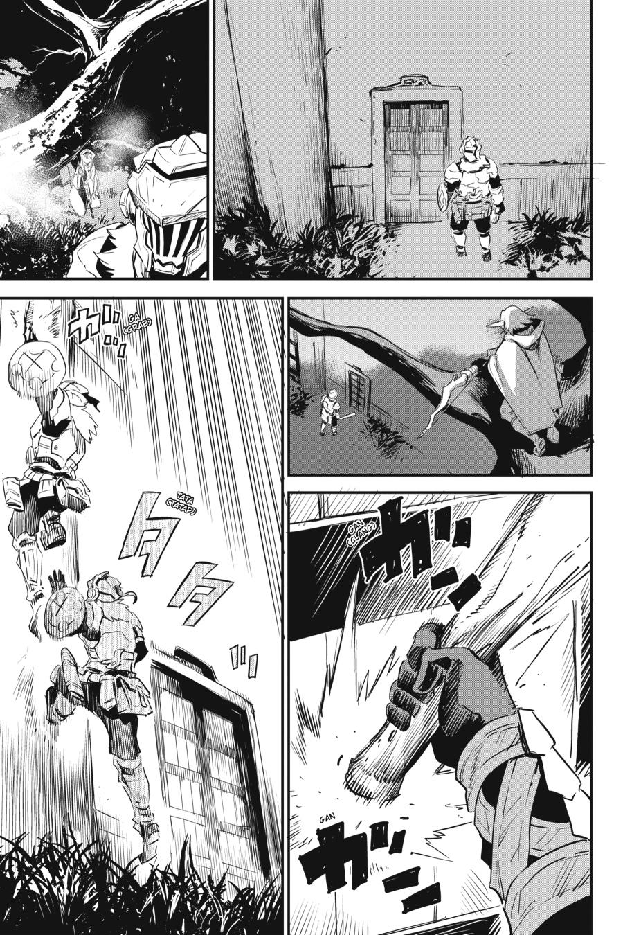 Goblin Slayer Chapter 87 13