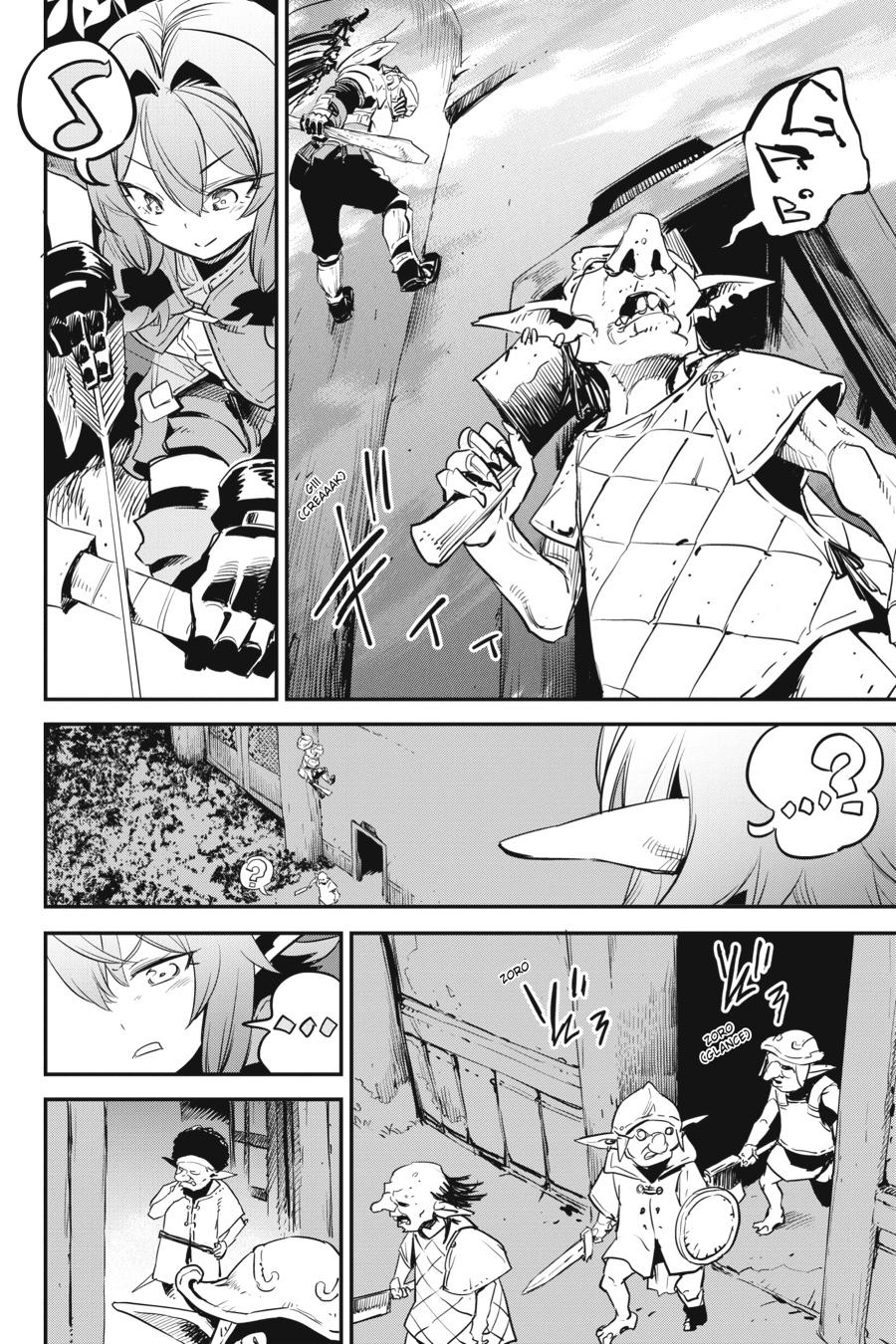 Goblin Slayer Chapter 87 14