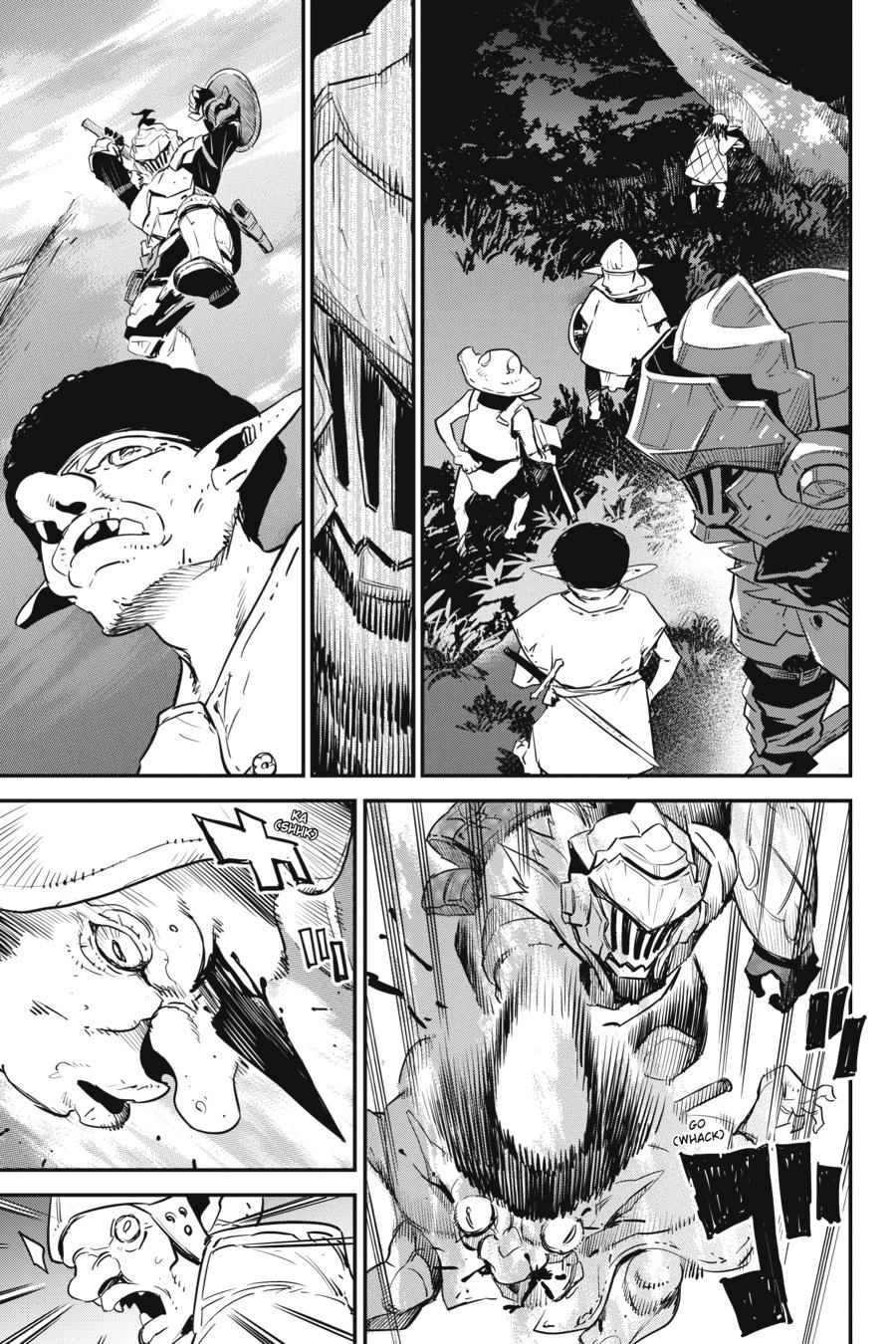Goblin Slayer Chapter 87 15