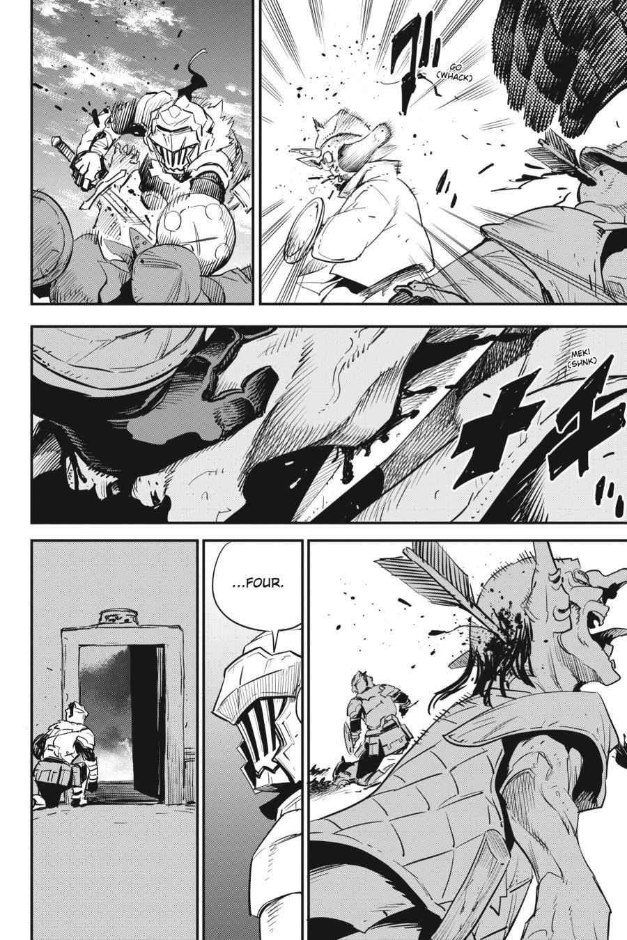 Goblin Slayer Chapter 87 16