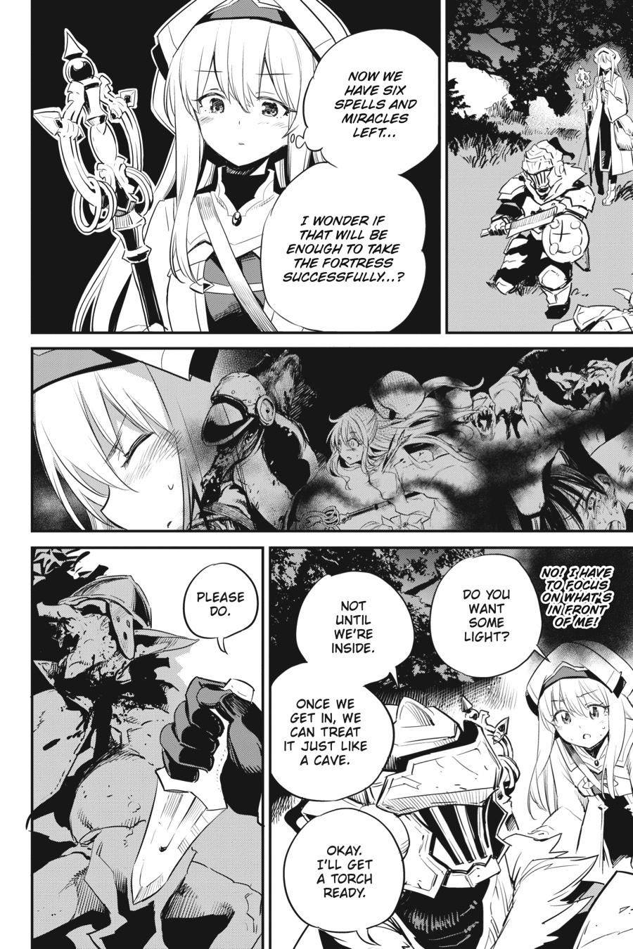 Goblin Slayer Chapter 87 18
