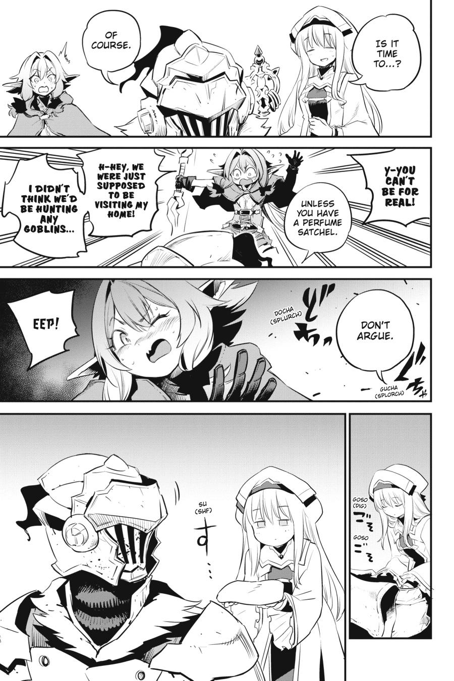 Goblin Slayer Chapter 87 19