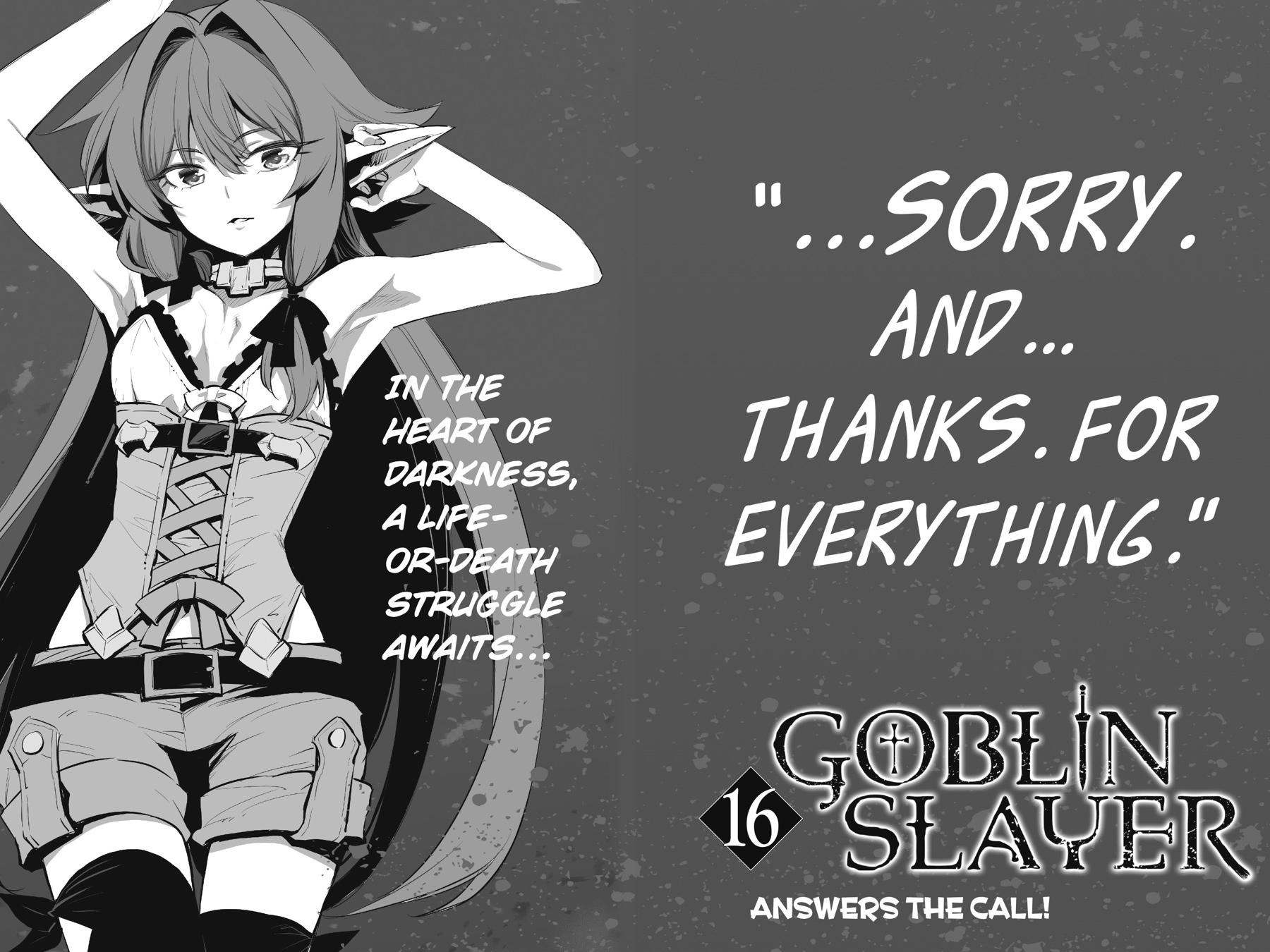 Goblin Slayer Chapter 87 30