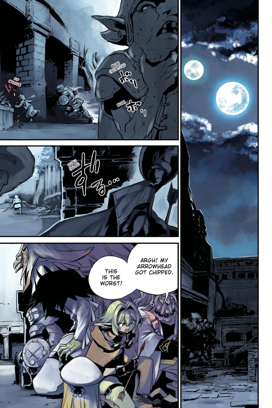 Goblin Slayer Chapter 88 5