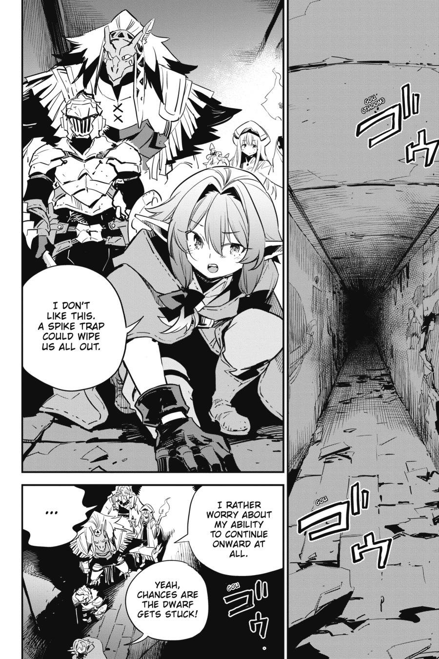Goblin Slayer Chapter 88 14