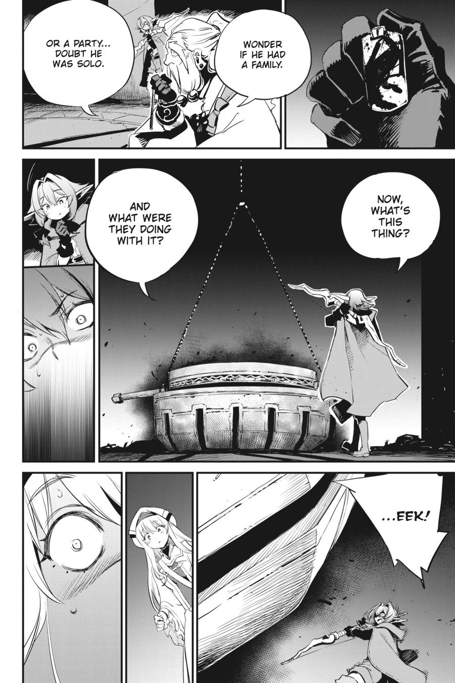 Goblin Slayer Chapter 89 10