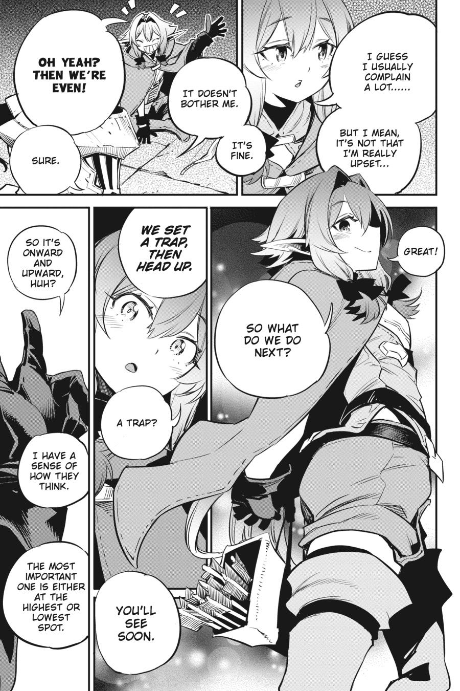 Goblin Slayer Chapter 89 19
