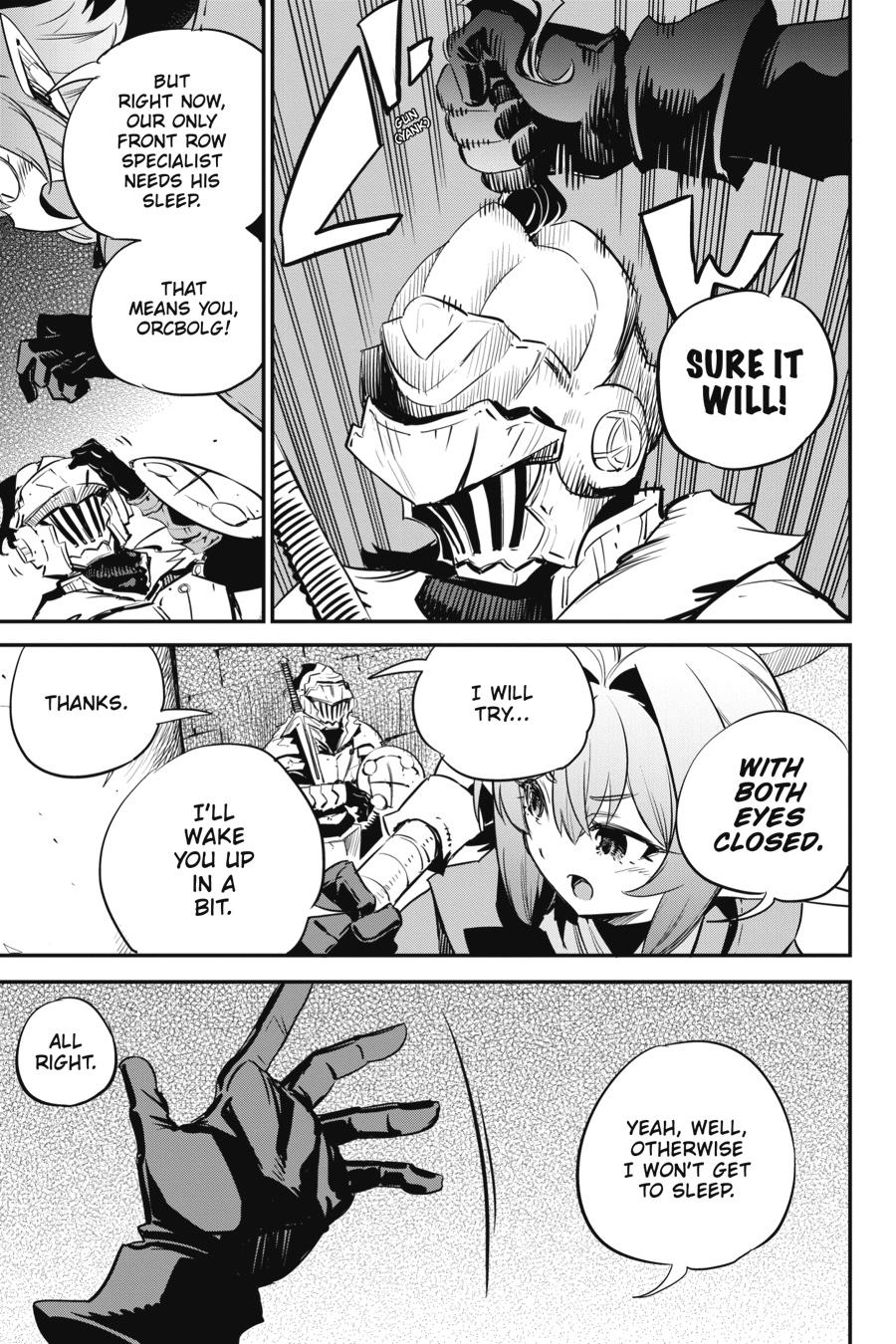 Goblin Slayer Chapter 89 21