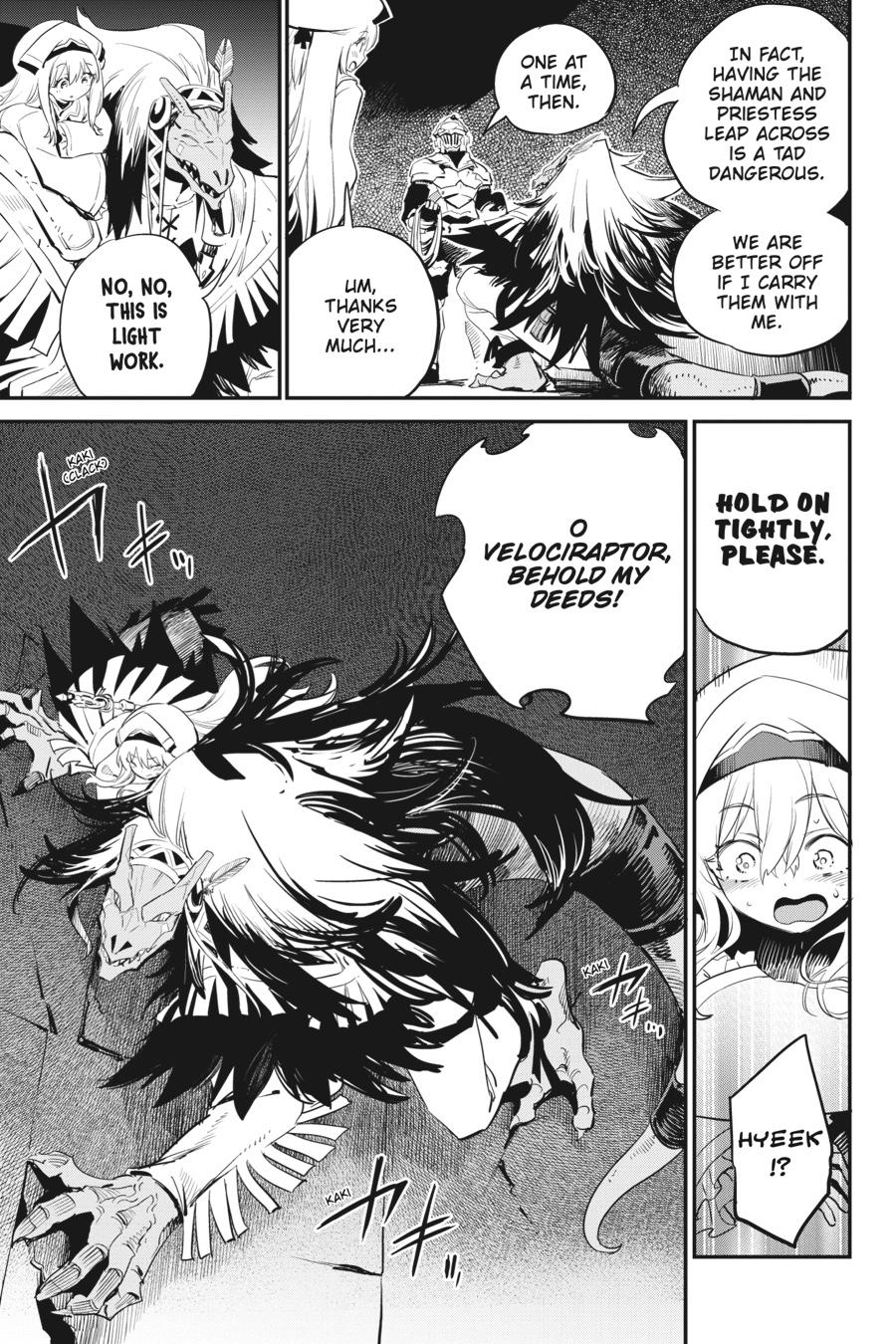 Goblin Slayer Chapter 90 5
