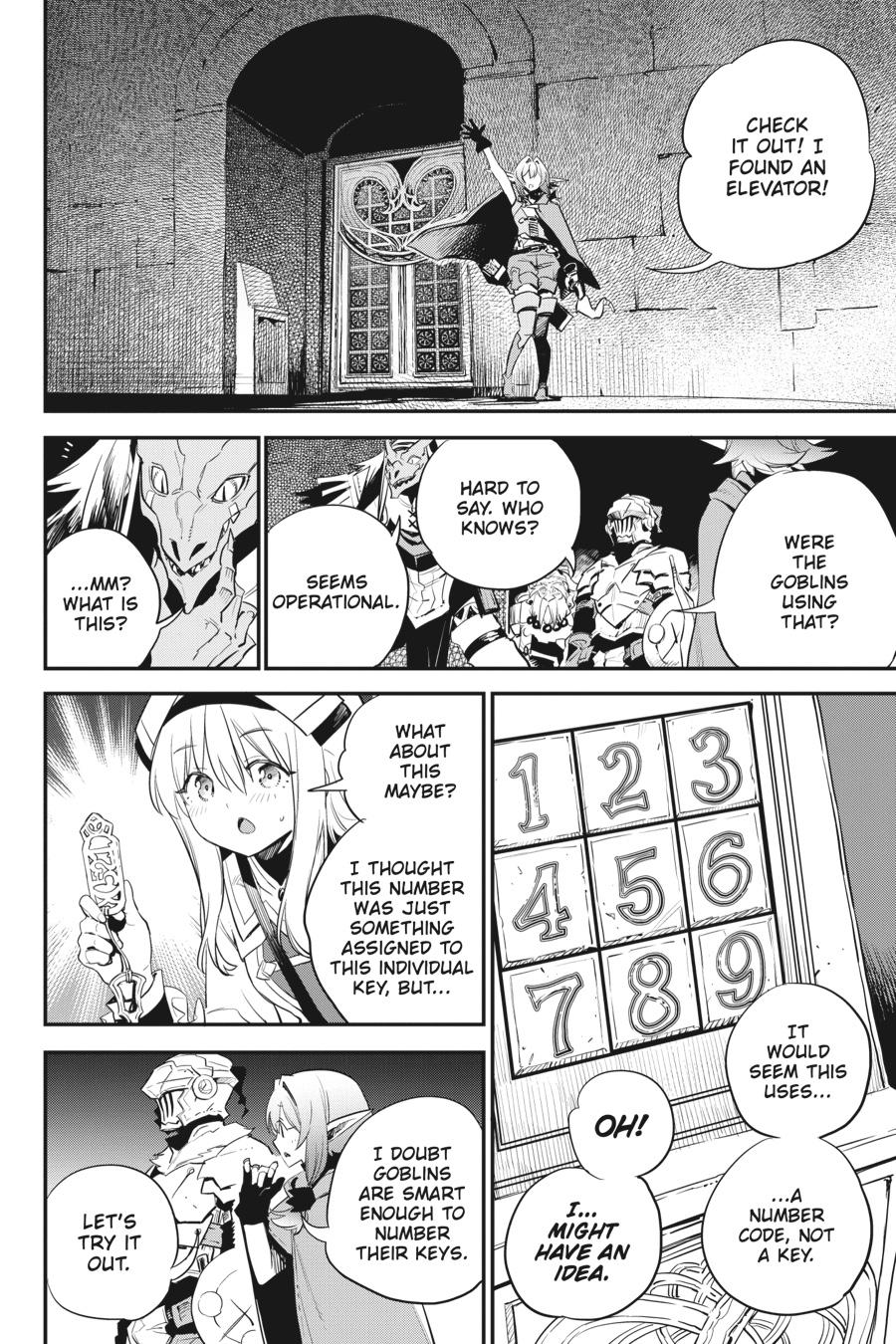 Goblin Slayer Chapter 90 8