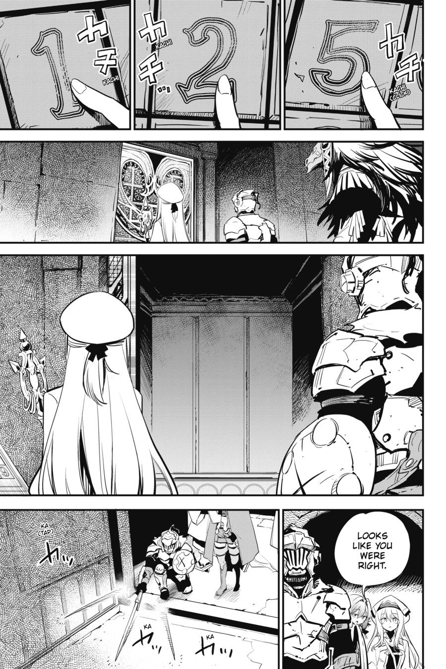 Goblin Slayer Chapter 90 9