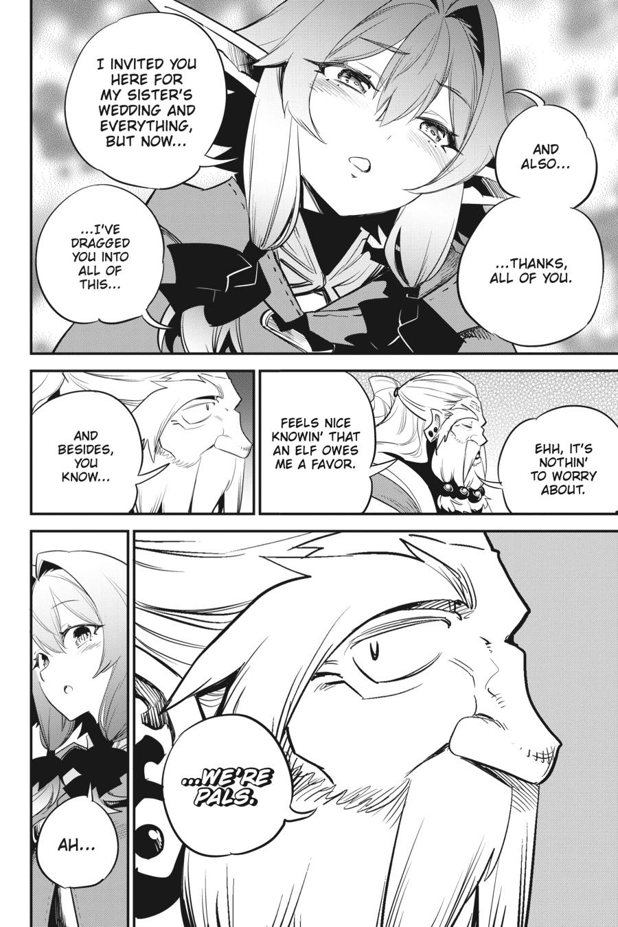 Goblin Slayer Chapter 90 14