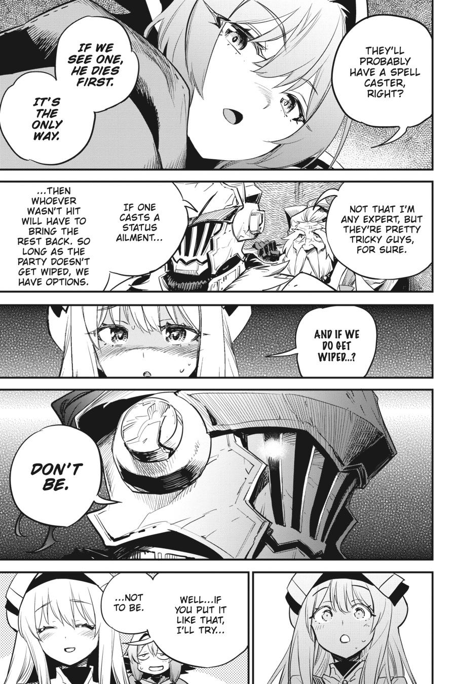 Goblin Slayer Chapter 90 19