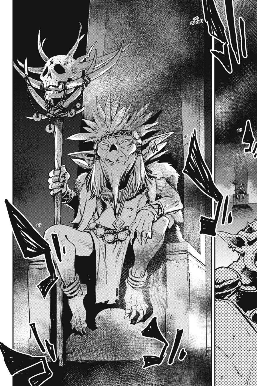 Goblin Slayer Chapter 91 2