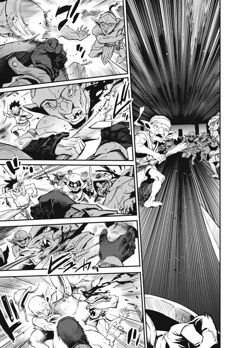 Goblin Slayer Chapter 91 5