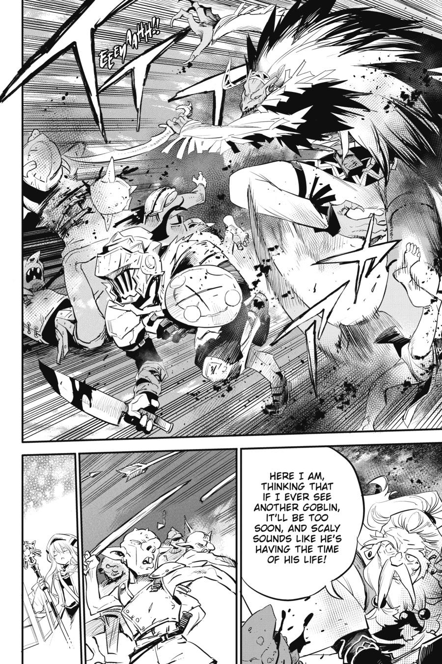 Goblin Slayer Chapter 91 6