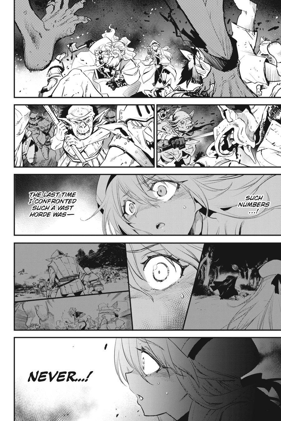 Goblin Slayer Chapter 91 8