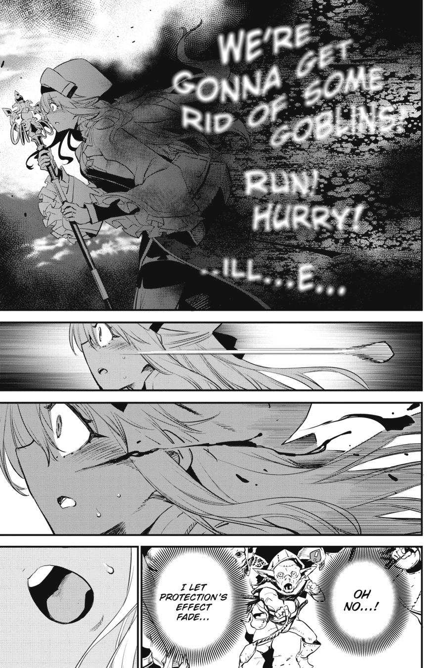 Goblin Slayer Chapter 91 9