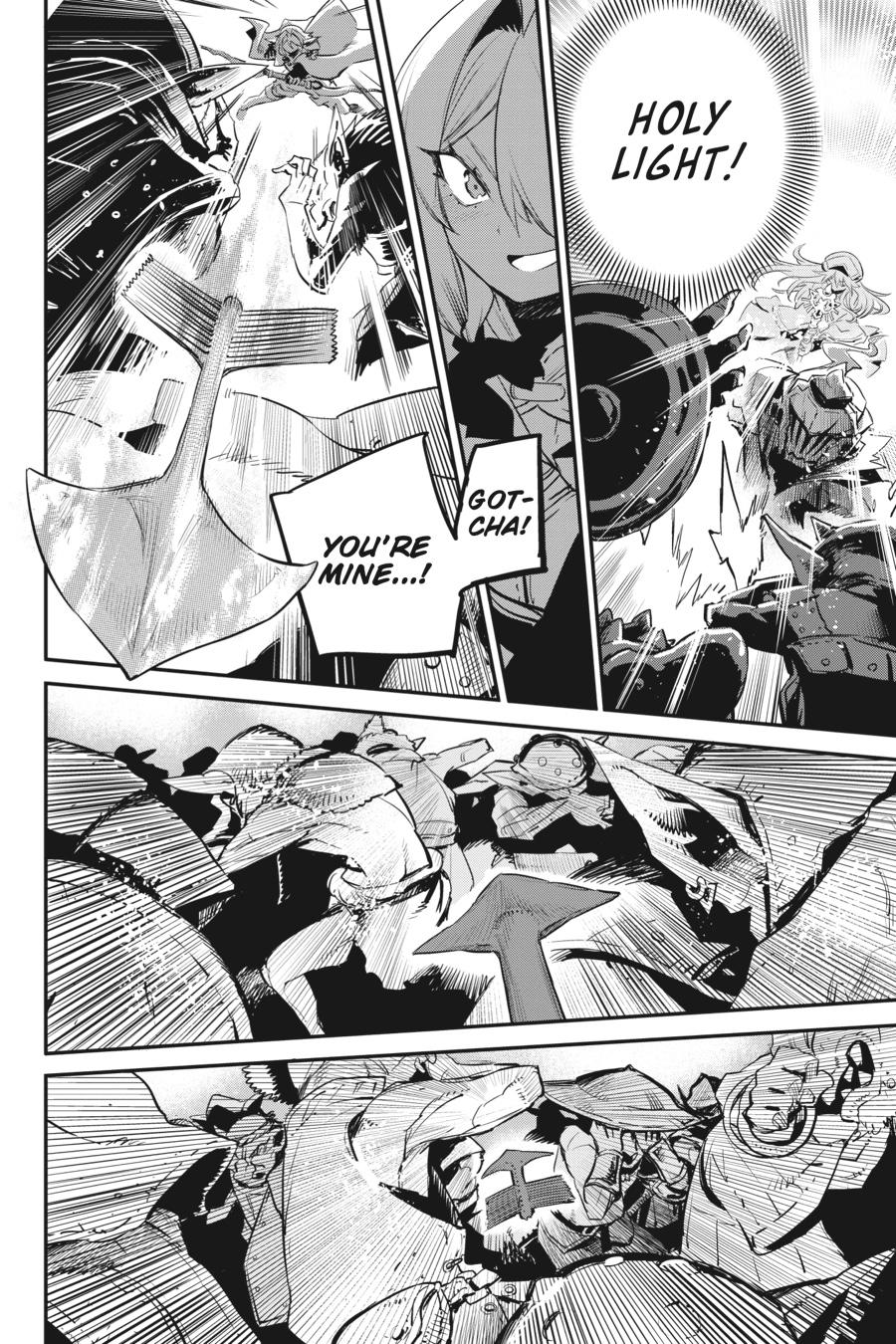 Goblin Slayer Chapter 91 10