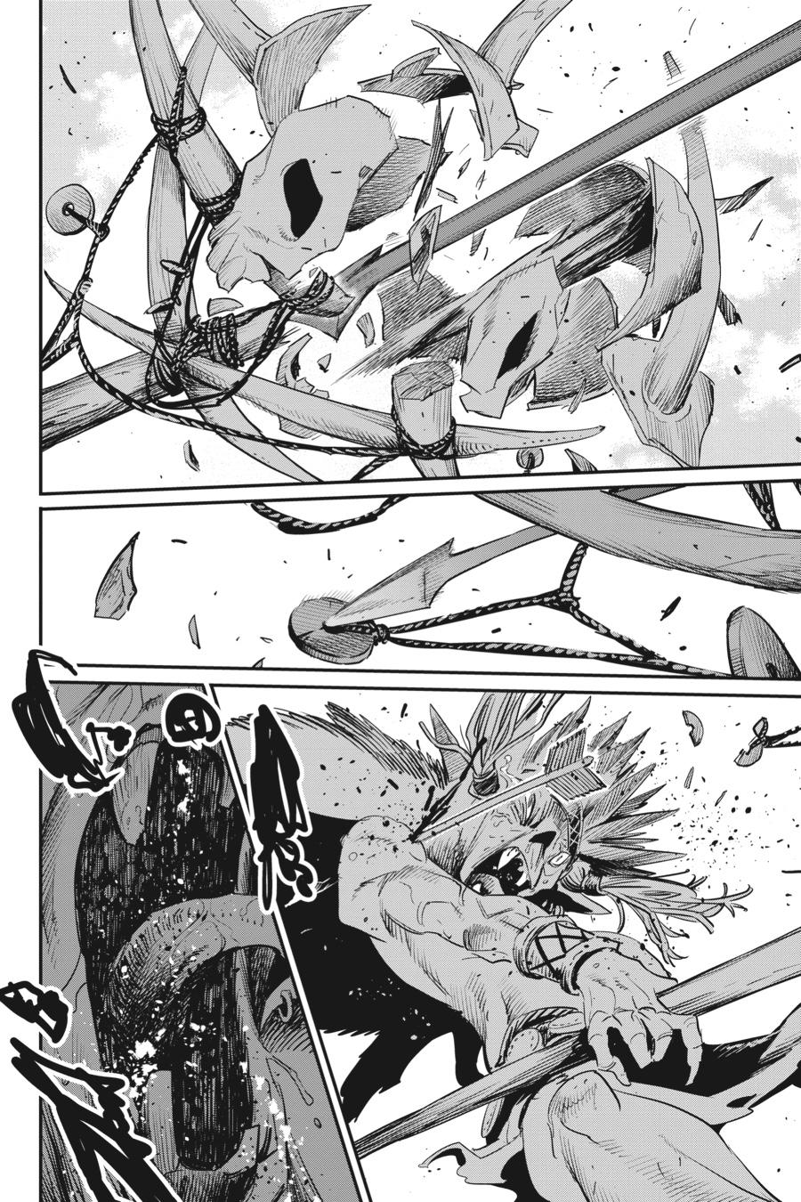 Goblin Slayer Chapter 91 12