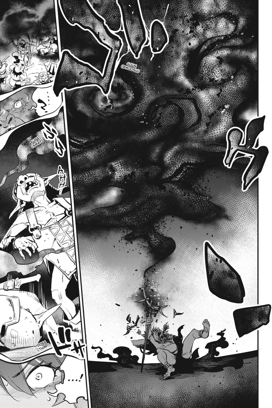 Goblin Slayer Chapter 91 13