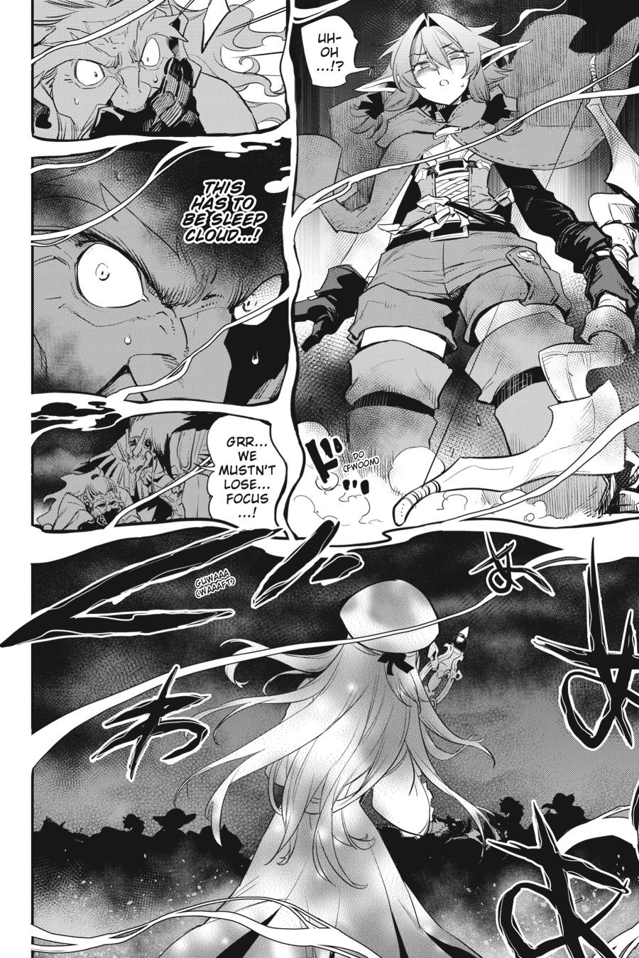 Goblin Slayer Chapter 91 14