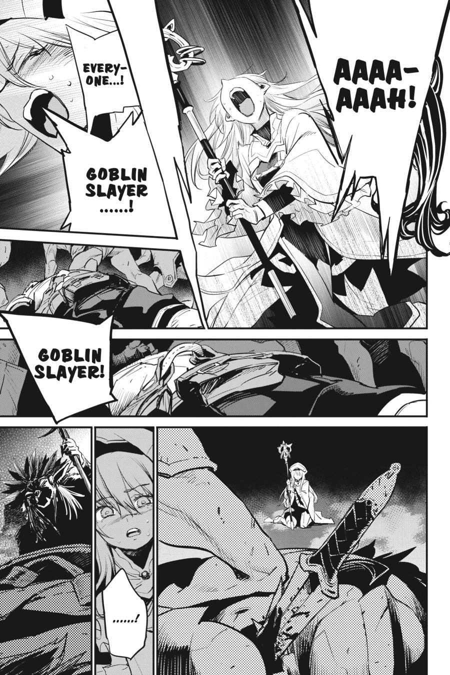 Goblin Slayer Chapter 91 17