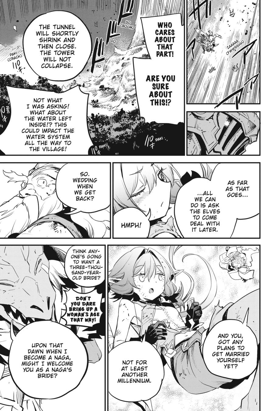 Goblin Slayer Chapter 93 5