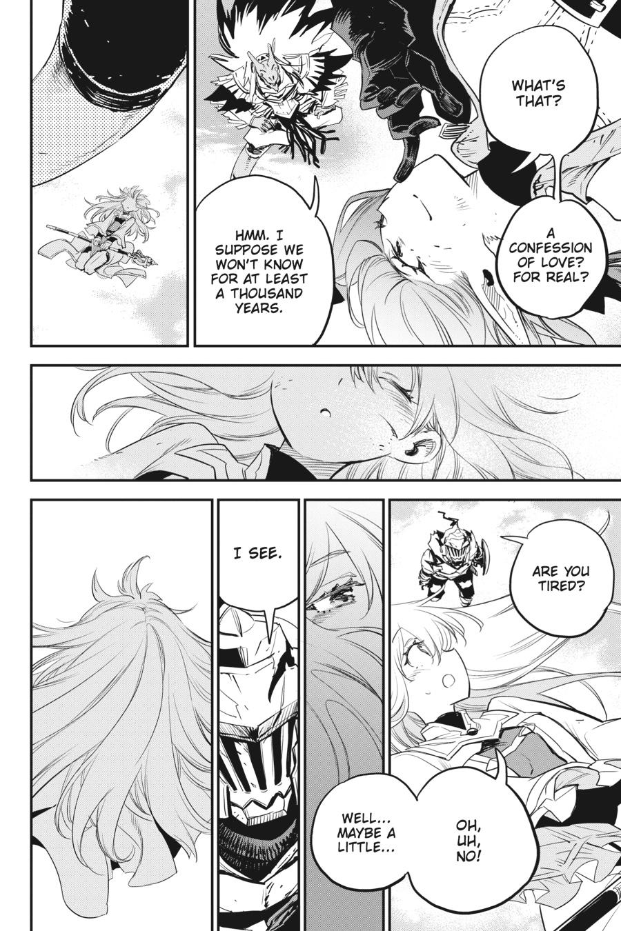 Goblin Slayer Chapter 93 6