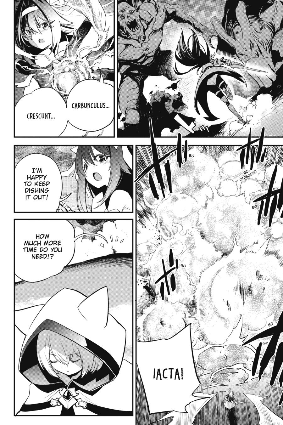 Goblin Slayer Chapter 93 14