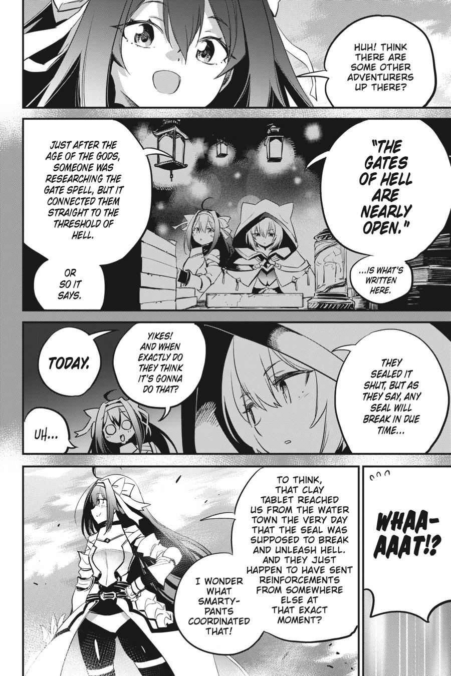 Goblin Slayer Chapter 93 16