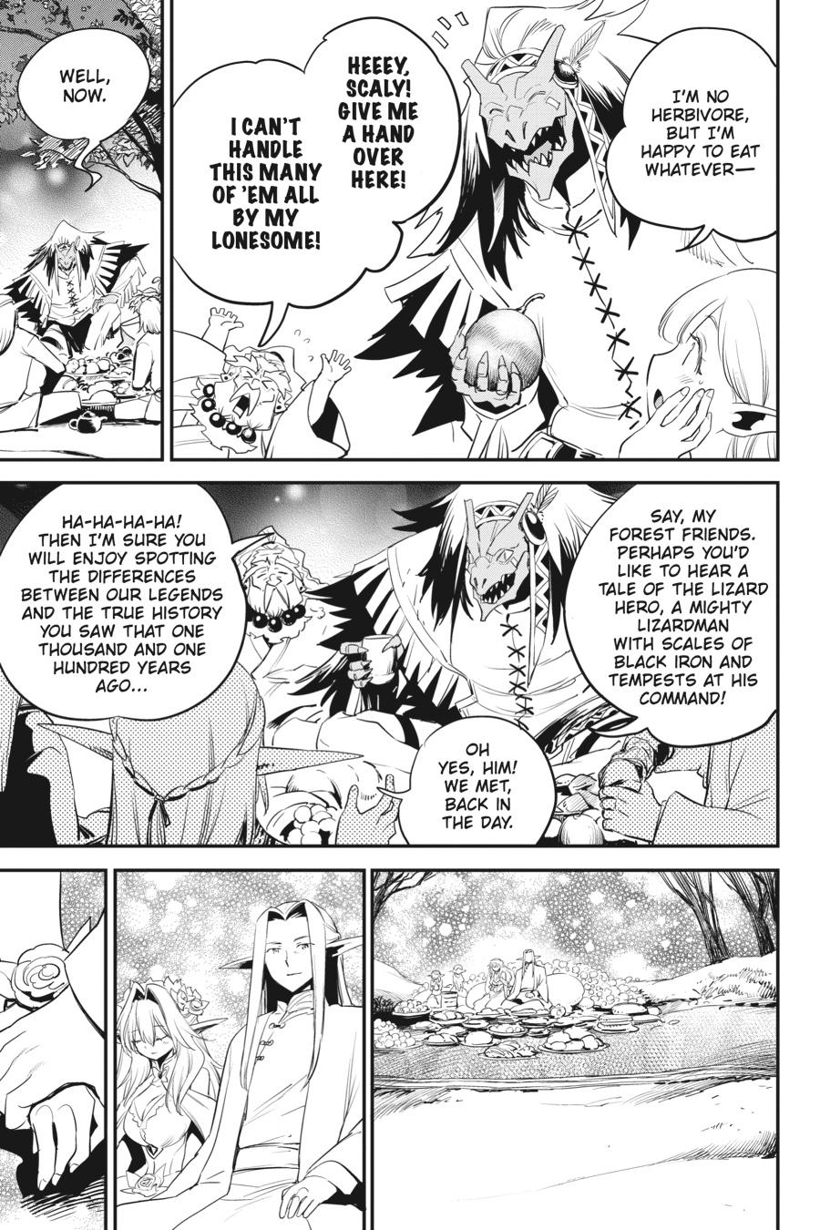 Goblin Slayer Chapter 94 5