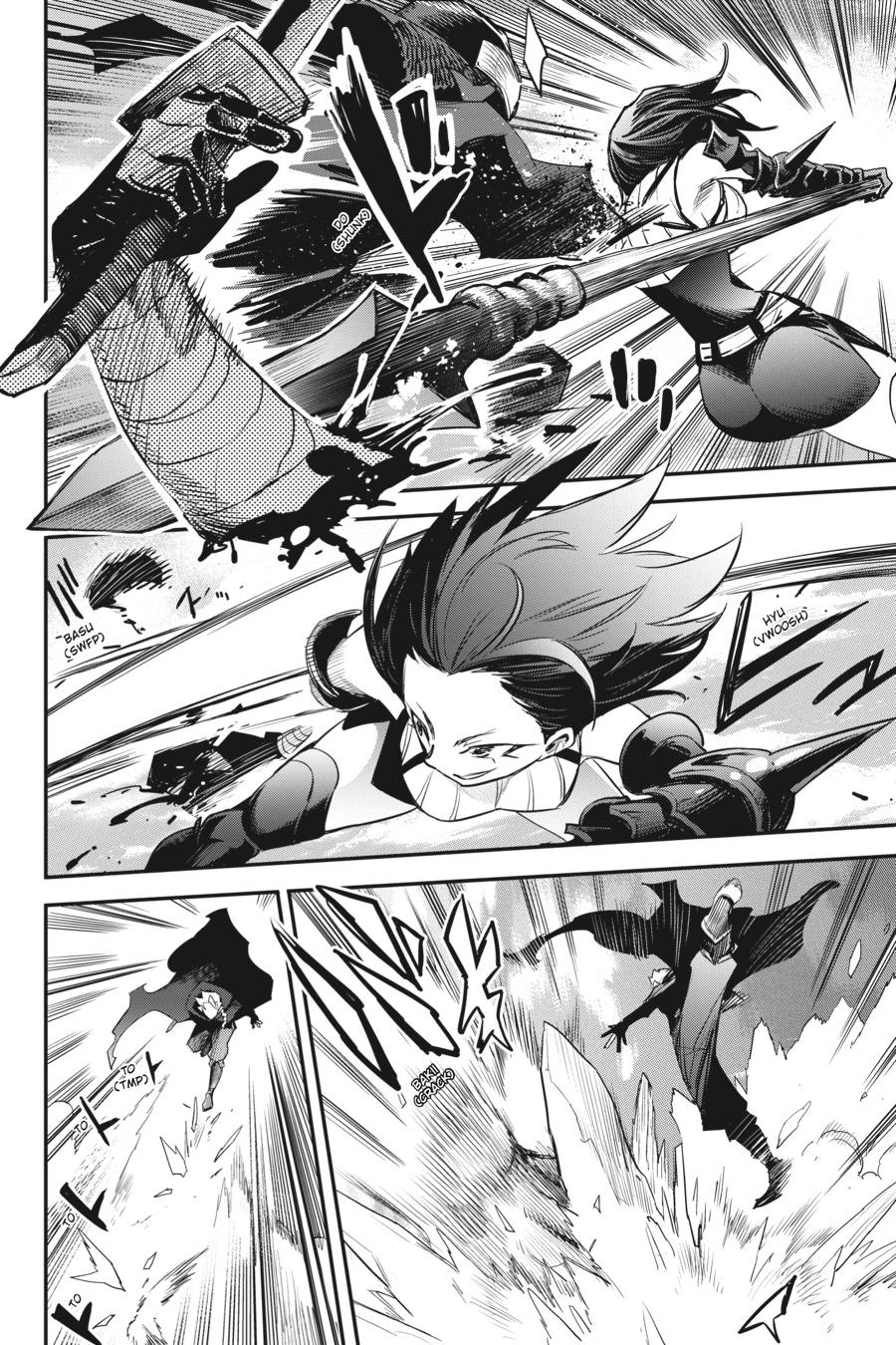 Goblin Slayer Chapter 95 4