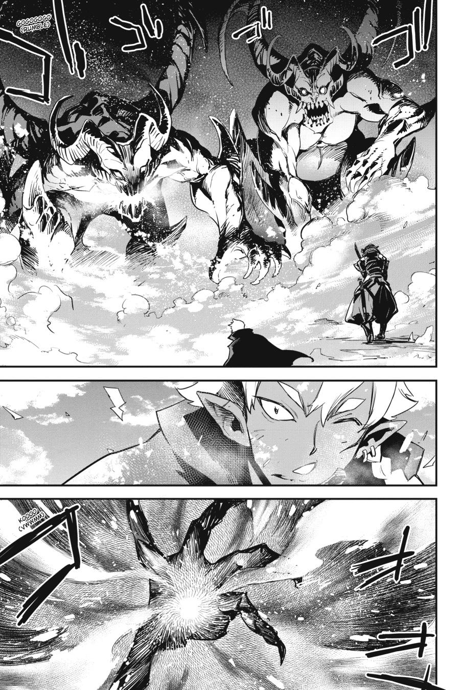 Goblin Slayer Chapter 95 5