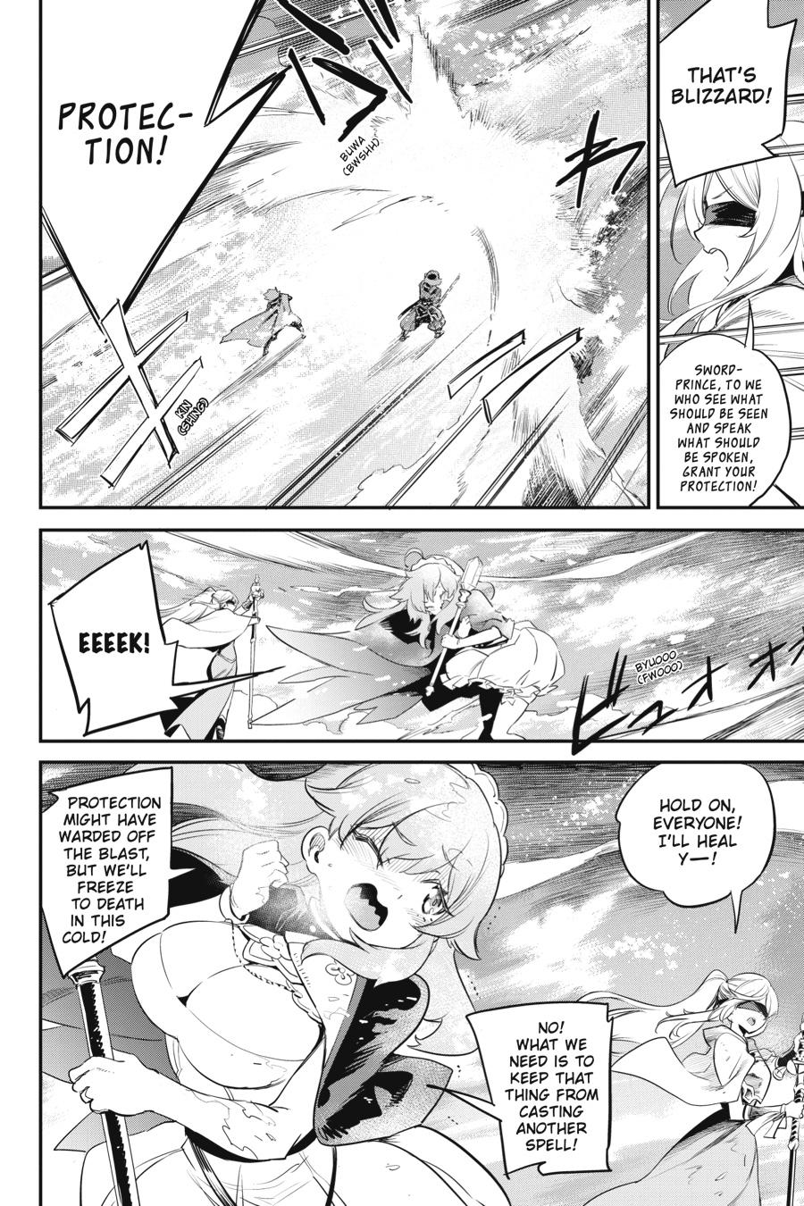 Goblin Slayer Chapter 95 6