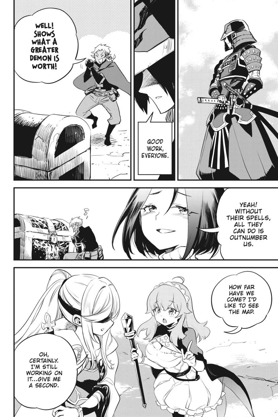 Goblin Slayer Chapter 95 16