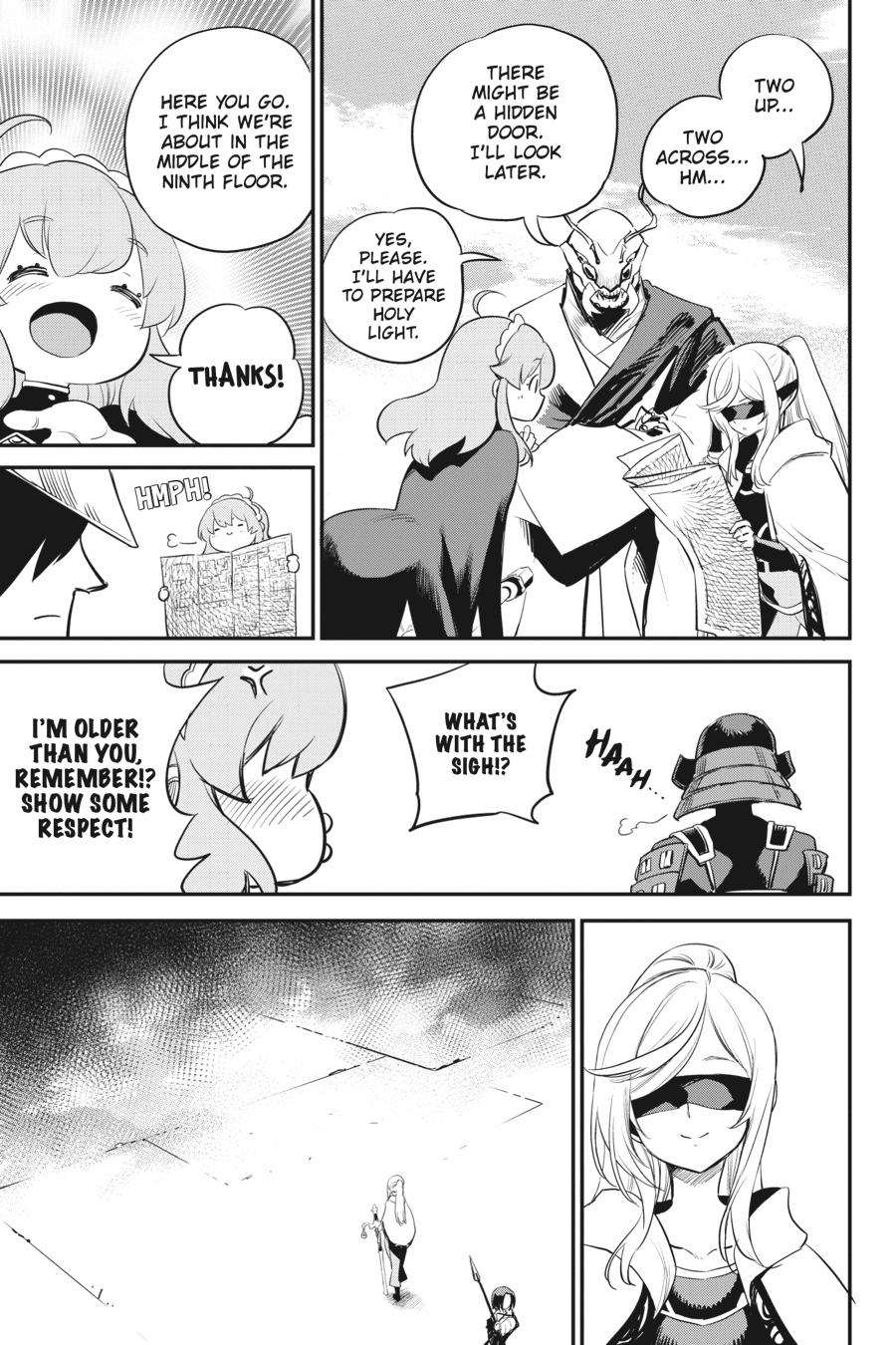 Goblin Slayer Chapter 95 17