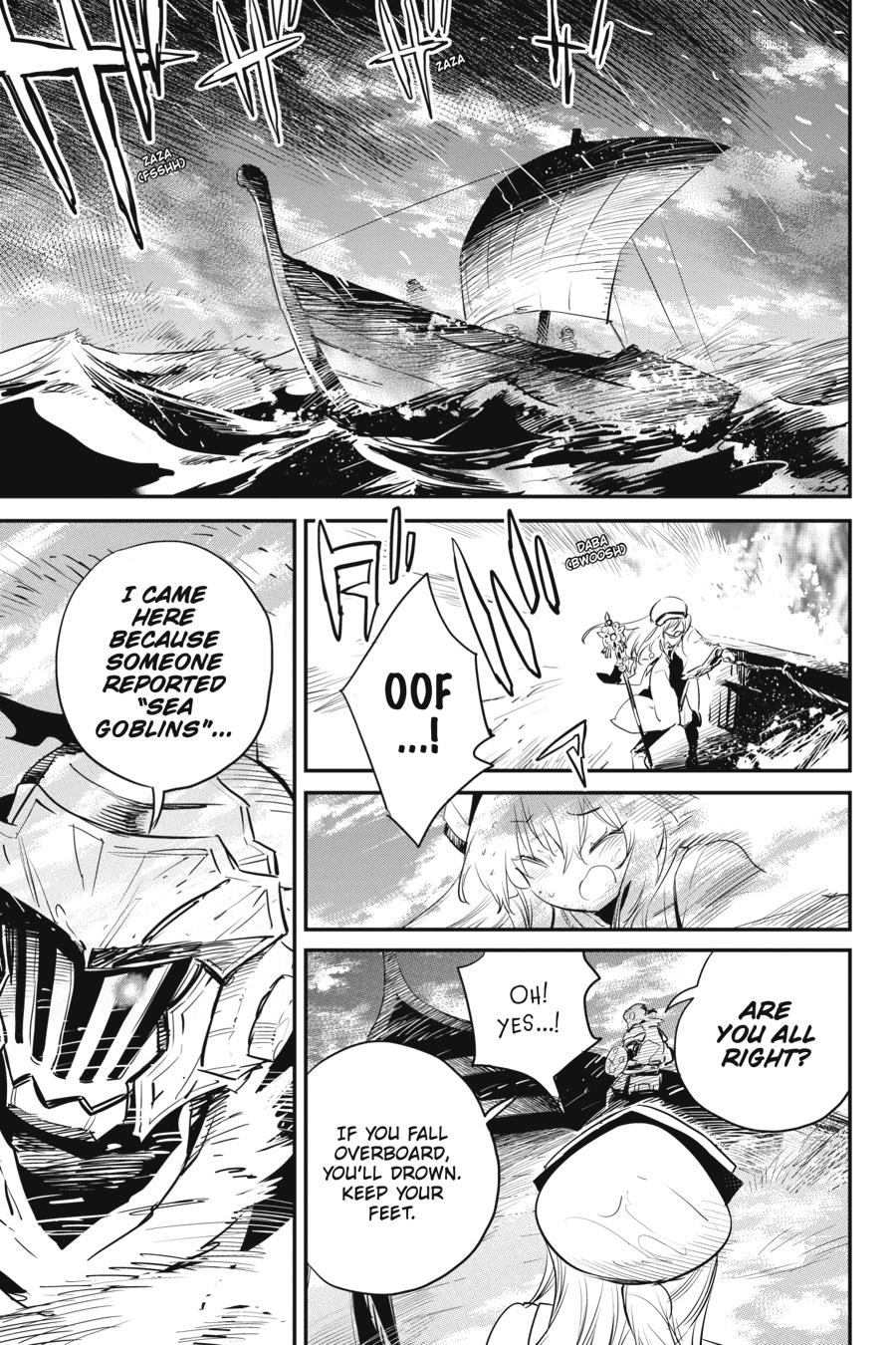 Goblin Slayer Chapter 95 19