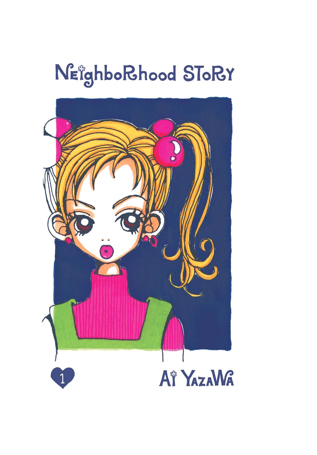 Gokinjo Monogatari Chapter 1 Read Manga Online