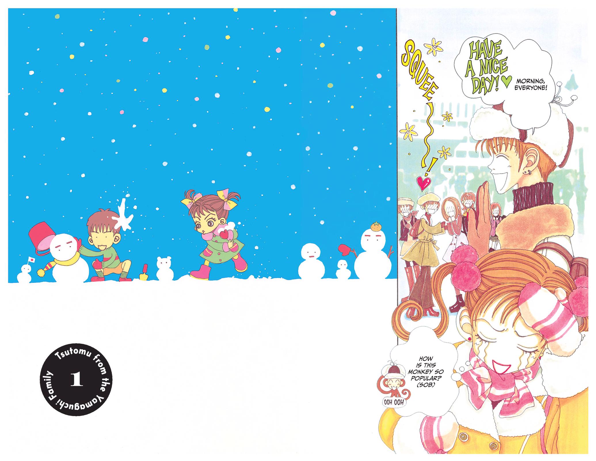 Gokinjo Monogatari Chapter 1 Read Manga Online