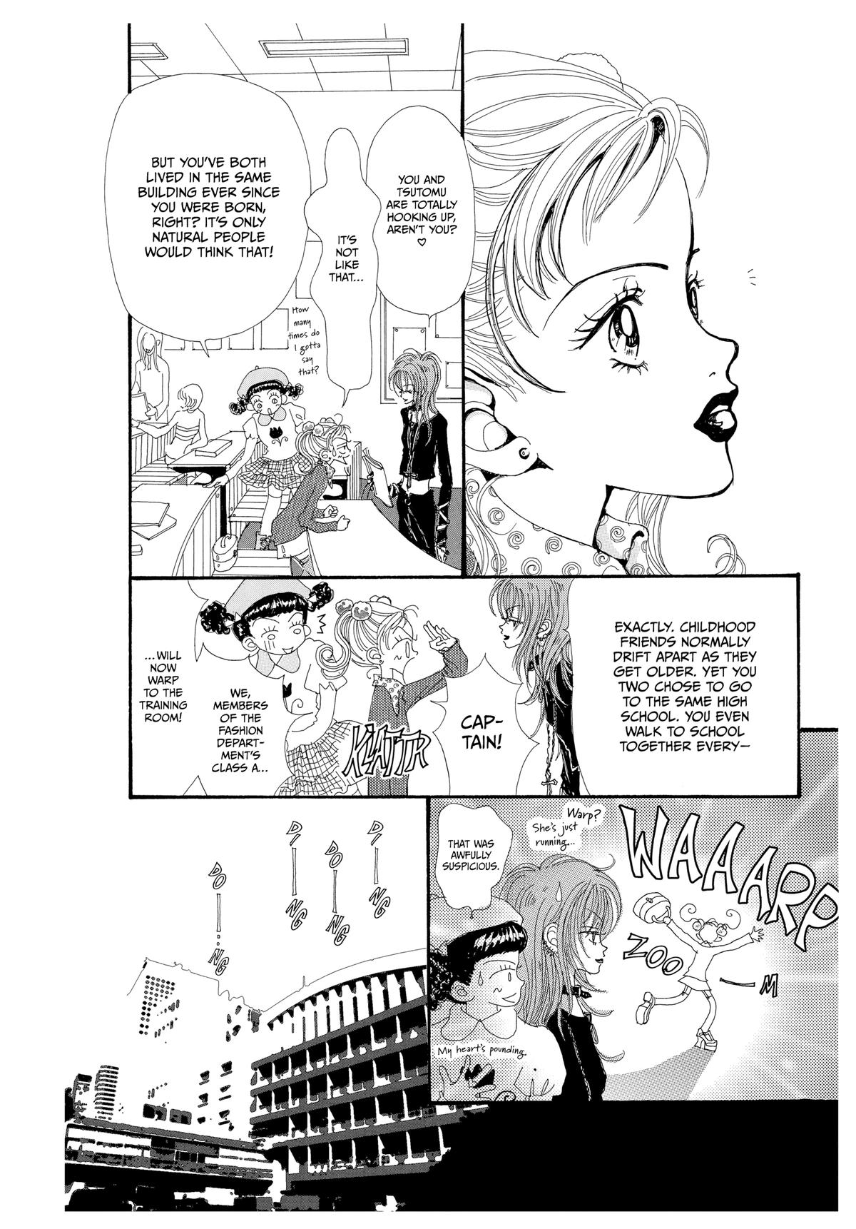 Gokinjo Monogatari Chapter 1 Read Manga Online